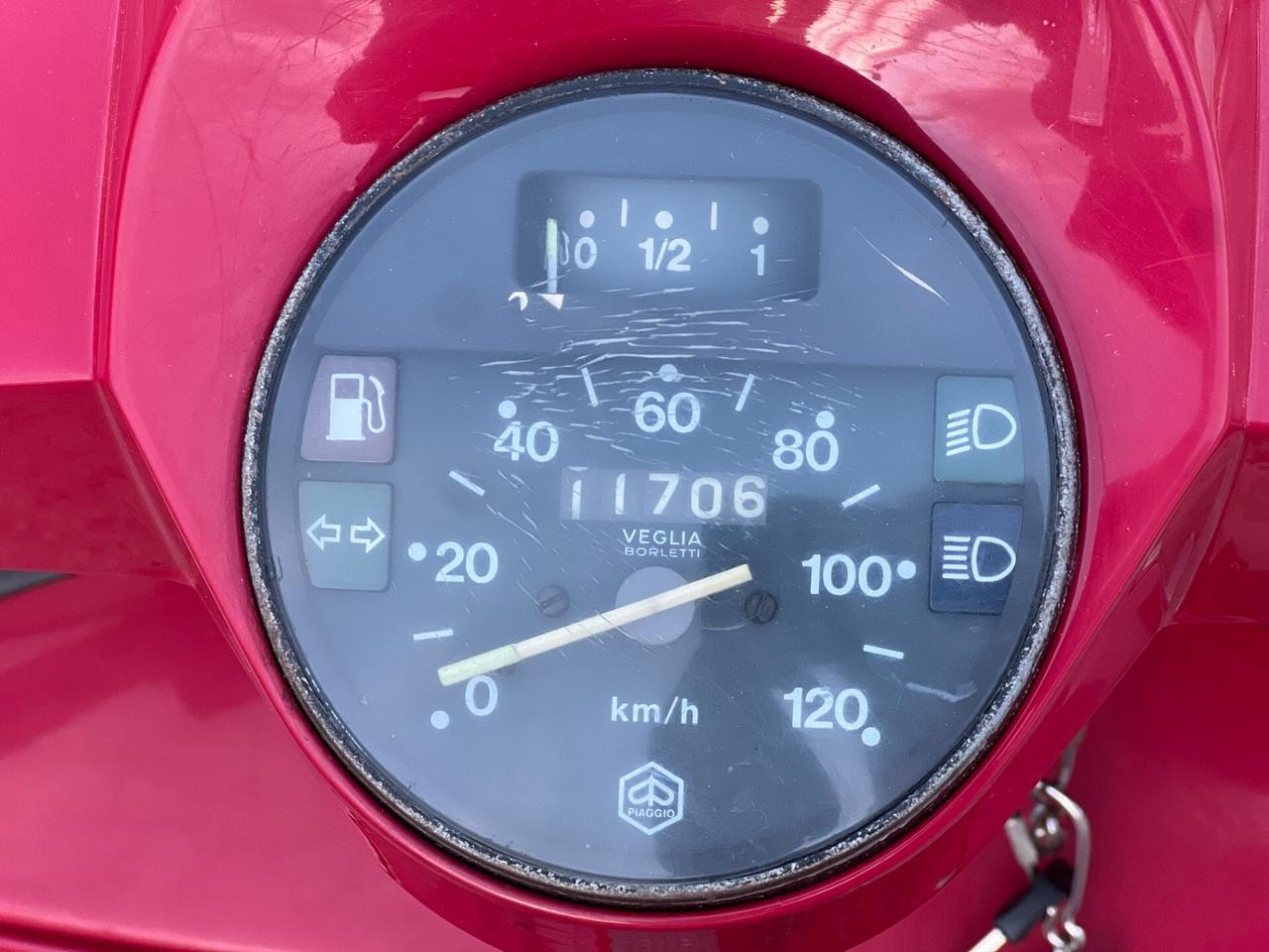 Piaggio Vespa 150 PX DOCUMENTI E TARGA ORIGINALI D’EPOCA !!