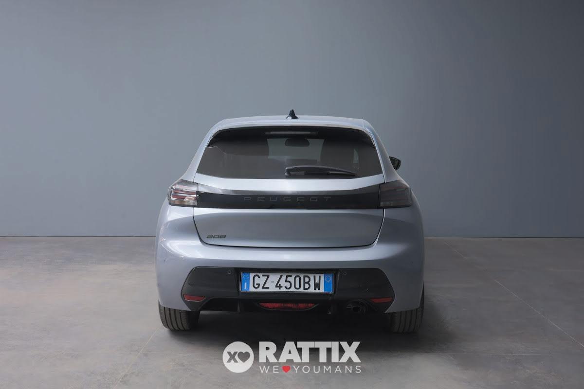 Peugeot 208 1.2 Puretech 100CV Allure