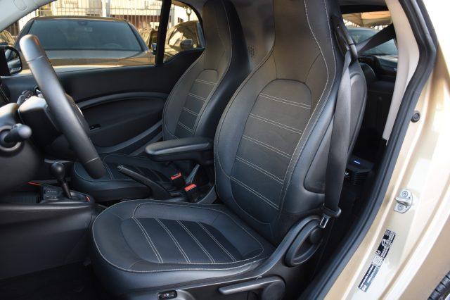 SMART ForTwo EQ Gold (22kW) *LED*CARPLAY*CAM*16"*