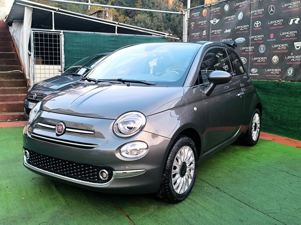 Fiat 500C 1.2 69 cv Lounge - Fiat 500 C