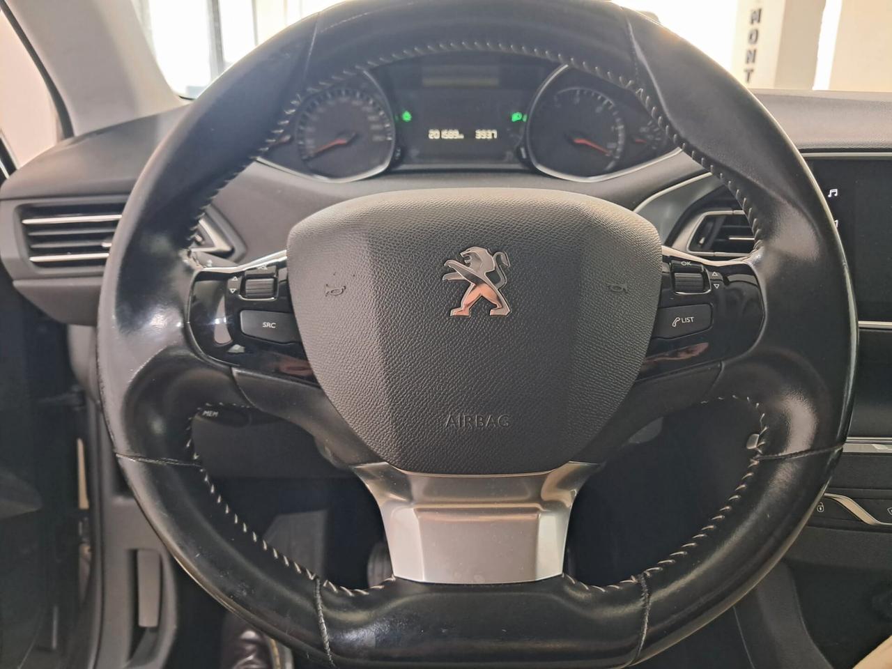 Peugeot 308 BlueHDi 130 S&S EAT8 SW Business