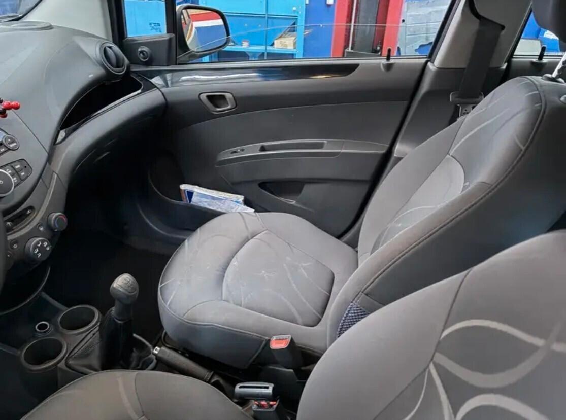 Chevrolet Spark 1.0 LS