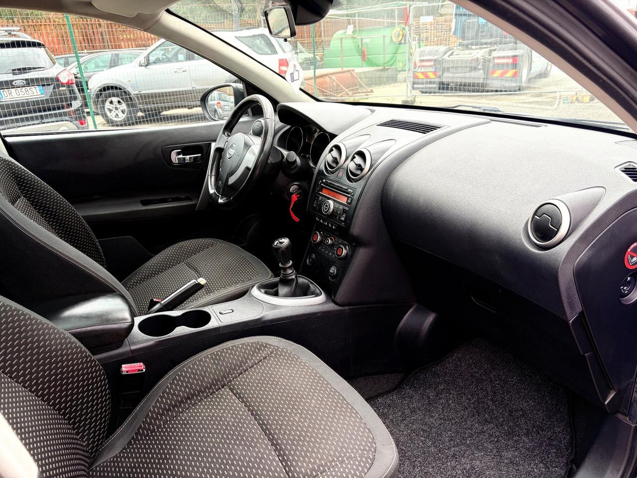 Nissan Qashqai 2.0 dCi DPF Acenta