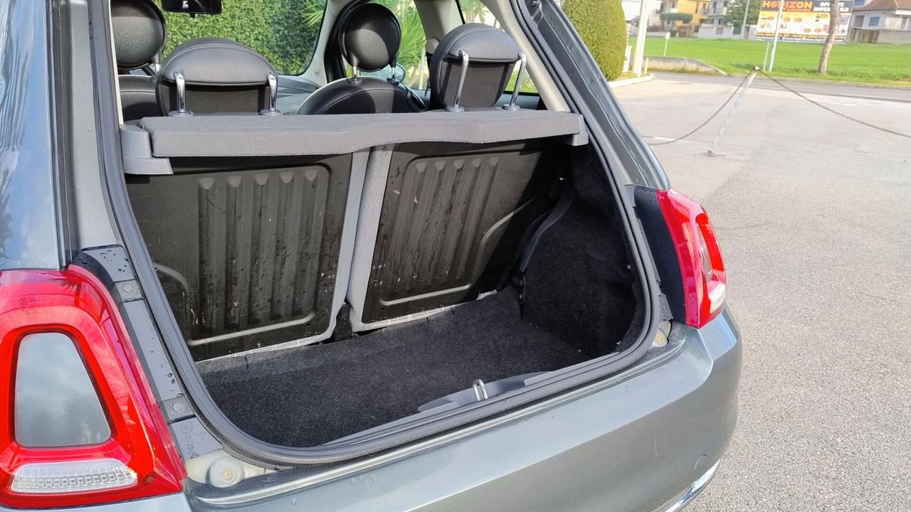Fiat 500 1.3 Multijet 16V 95 CV Lounge