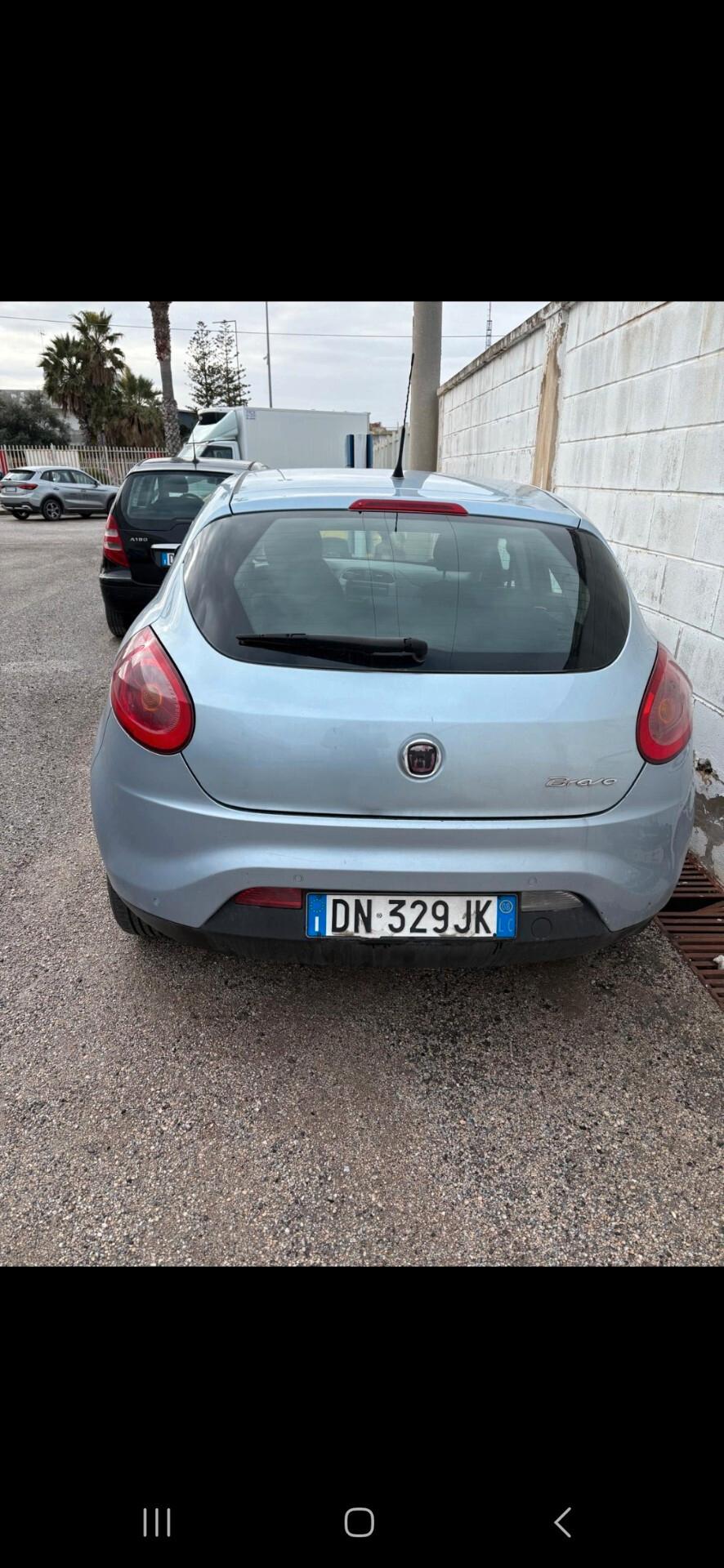 Fiat Bravo 1.6 MJT 120 CV DPF Active