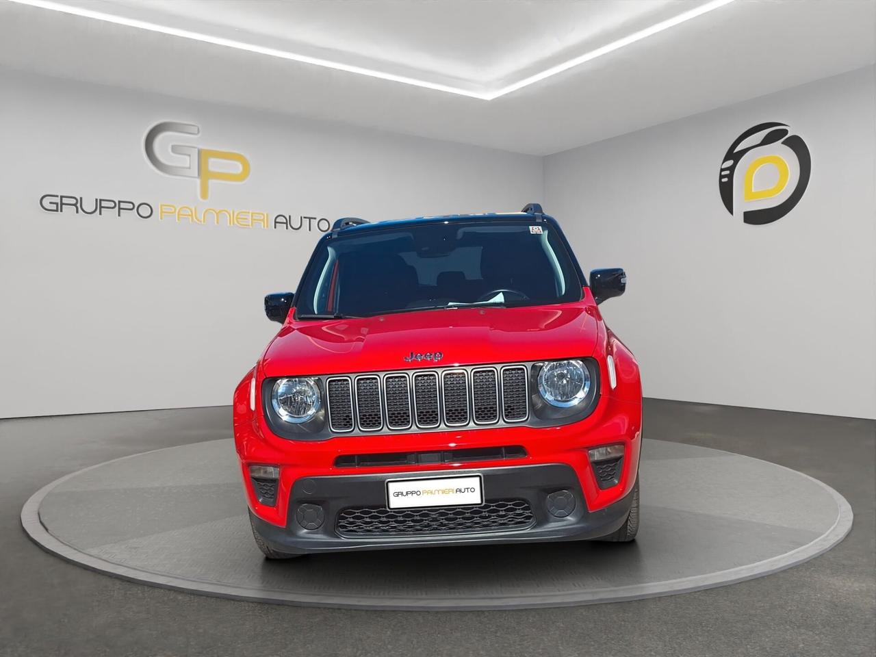 Jeep Renegade 1.5 Turbo T4 MHEV Limited