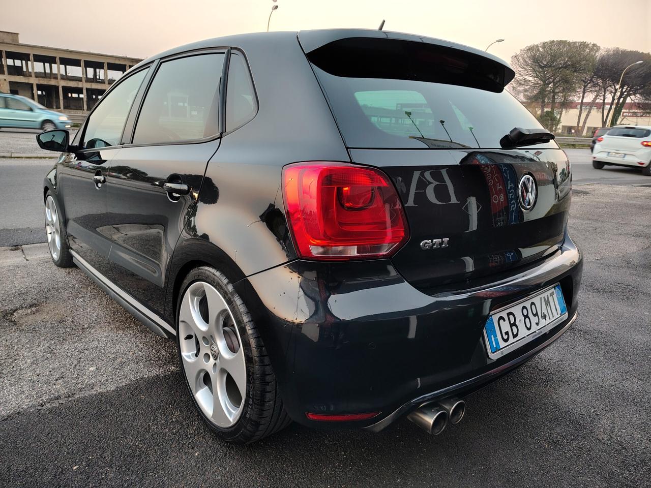 Volkswagen Polo 1.4 TSI DSG 5 porte GTI