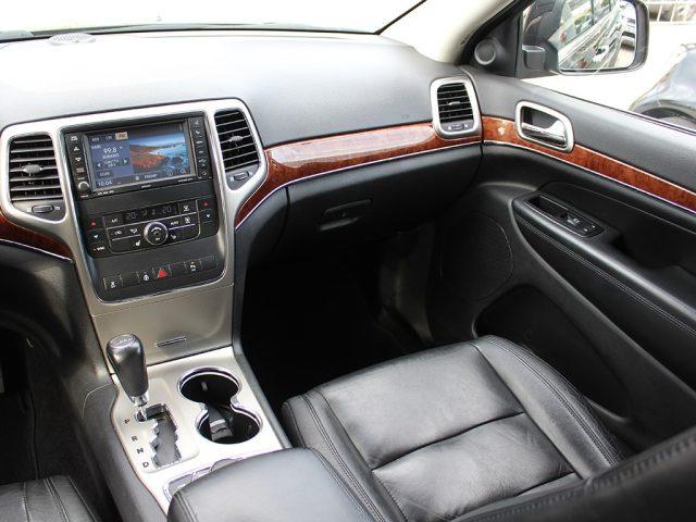 JEEP Grand Cherokee 3.0 CRD 241 CV Limited