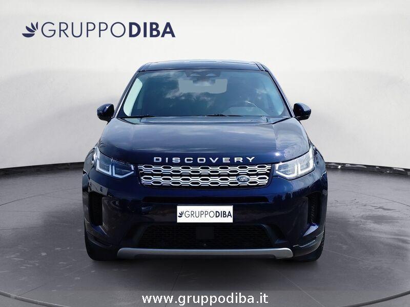 Land Rover Discovery Sport I 2020 Diesel 2.0d td4 mhev SE awd 163cv auto