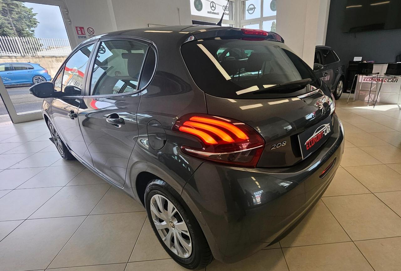 Peugeot 208 BlueHDi 75 5 porte Active