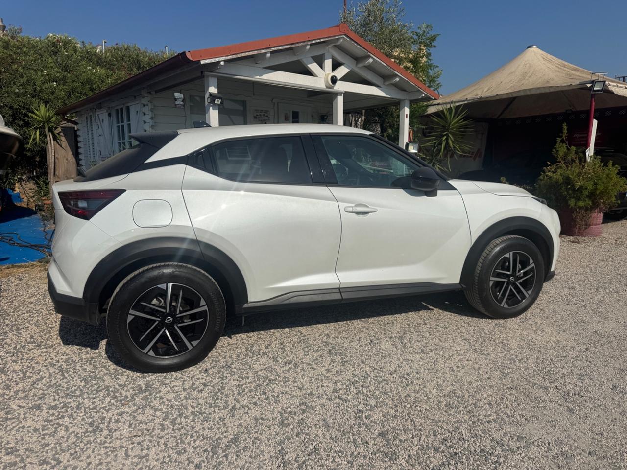 Nissan Juke 1.0 BENZ. 114 CV N-CONNECTA PREZZO REALE SENZA VINCOLI