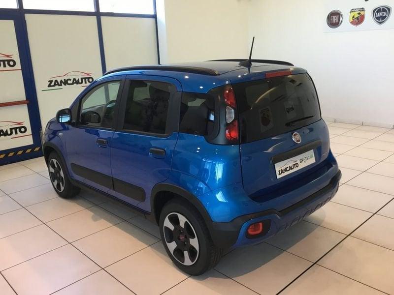 FIAT Panda Cross 1.0 FireFly Hybrid Cross