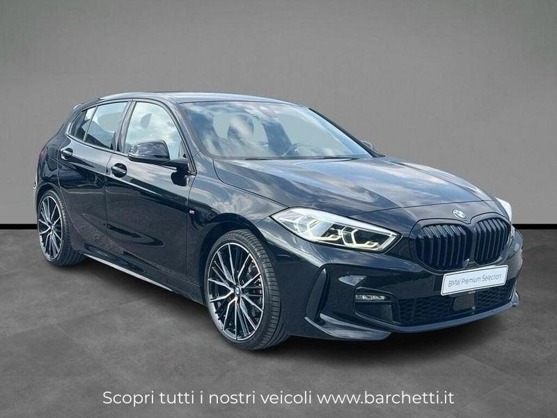 BMW Serie 1 118d Msport auto