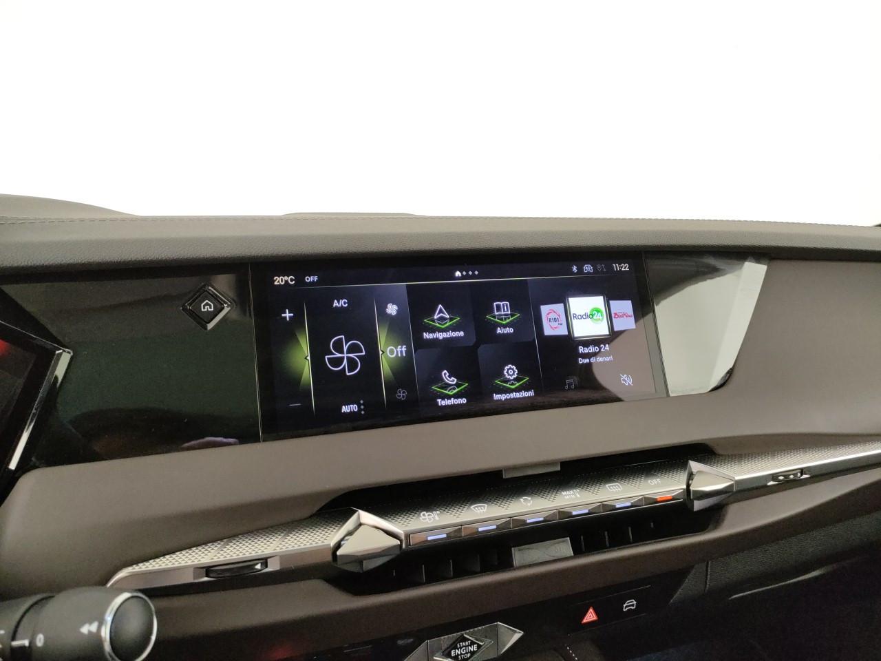 DS DS4 1.2 puretech Opera 130cv auto