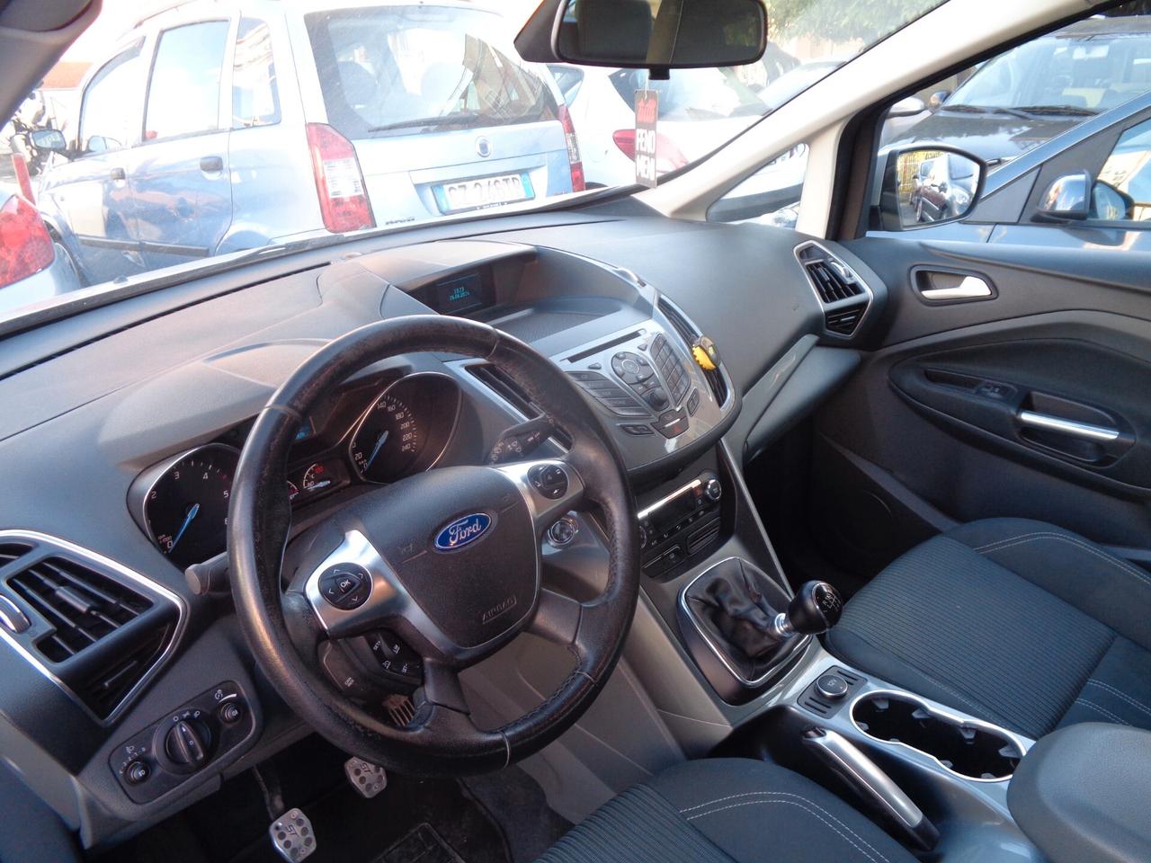 Ford C-Max 2.0 TDCi 115CV Powershift Titanium