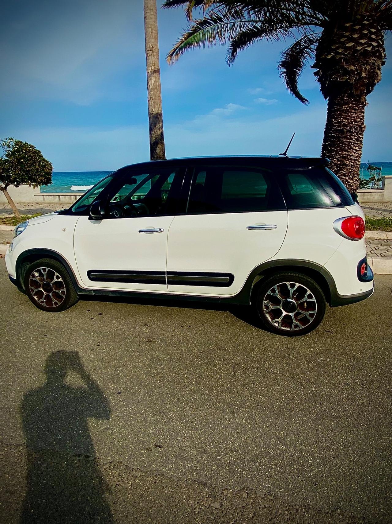 Fiat 500L 1.3 Multijet 85 CV Trekking