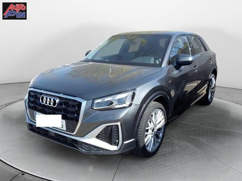 Audi Q2 Q2 35 TDI S tronic S line Edition *Cerchi 19*