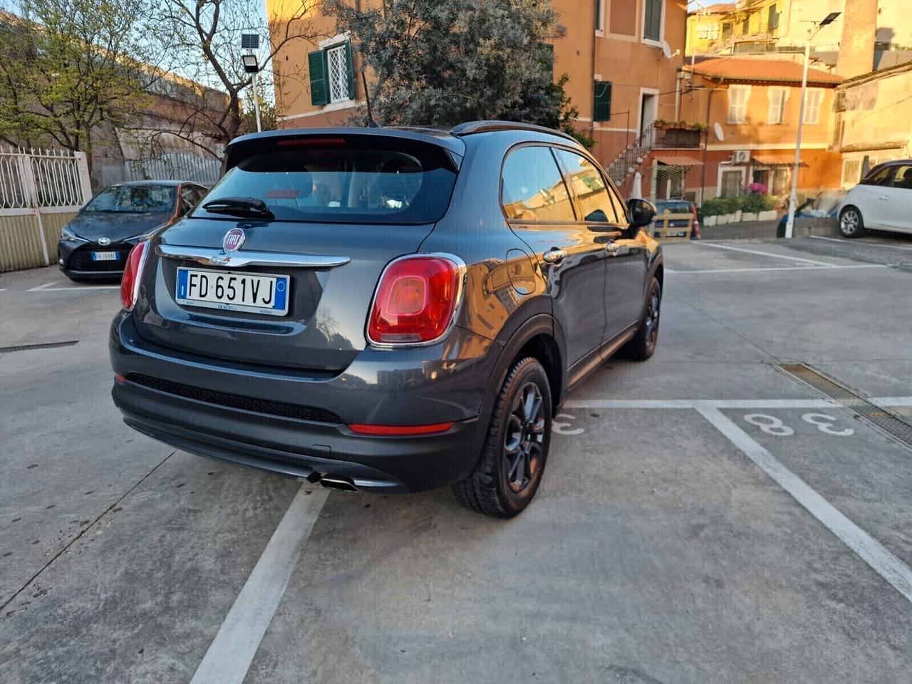Fiat 500X 1.6 E-Torq 110 CV