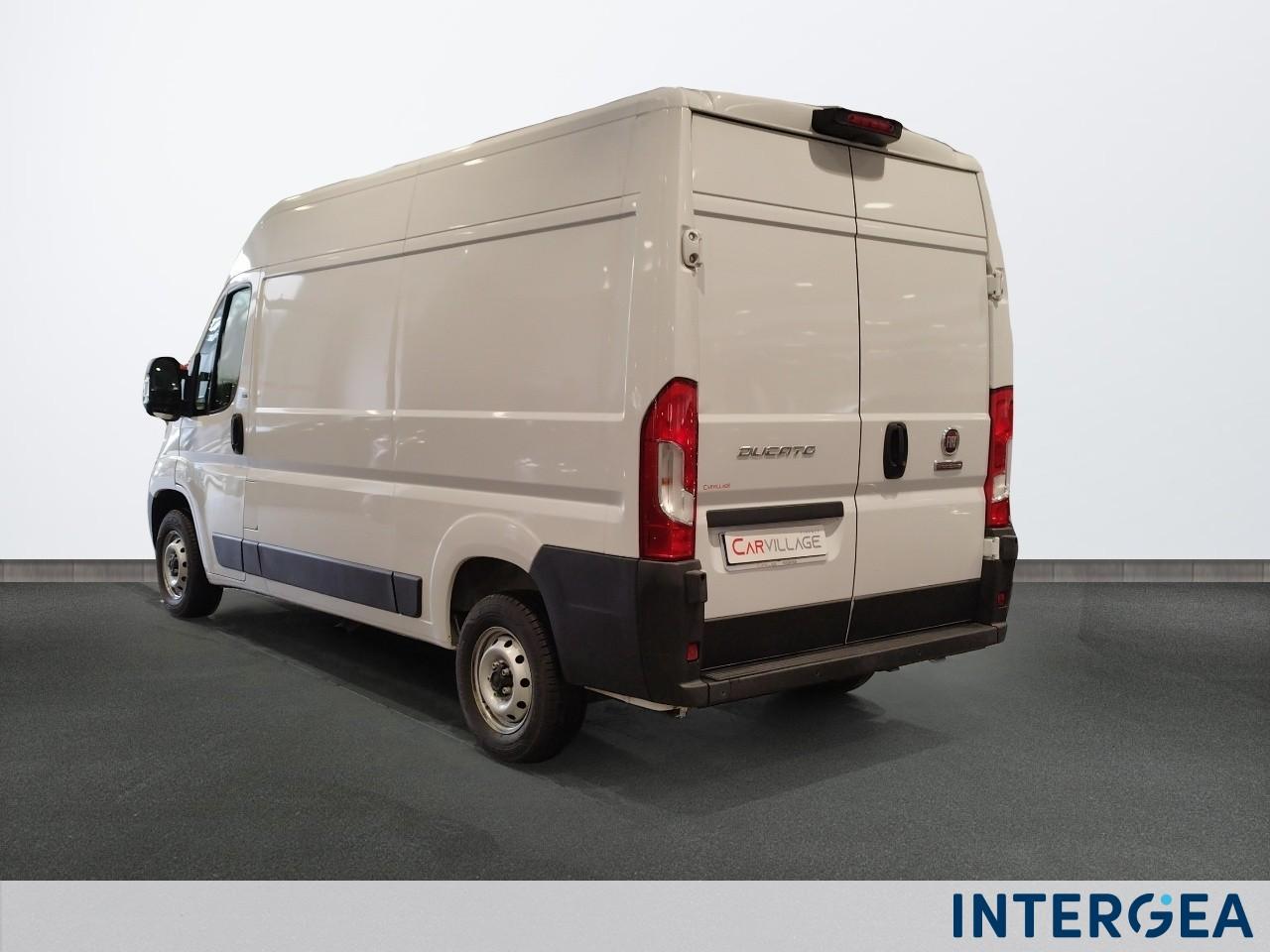 FIAT Ducato 33 MH2 2.2 mjt3 140cv serie 9