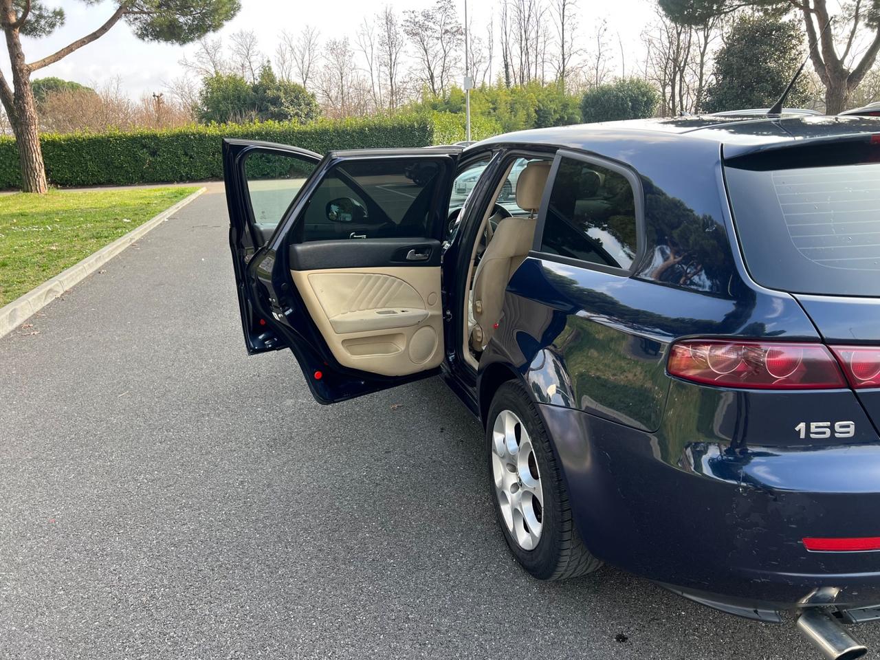 Alfa Romeo 159 1.9 JTDm Sportwagon Progression