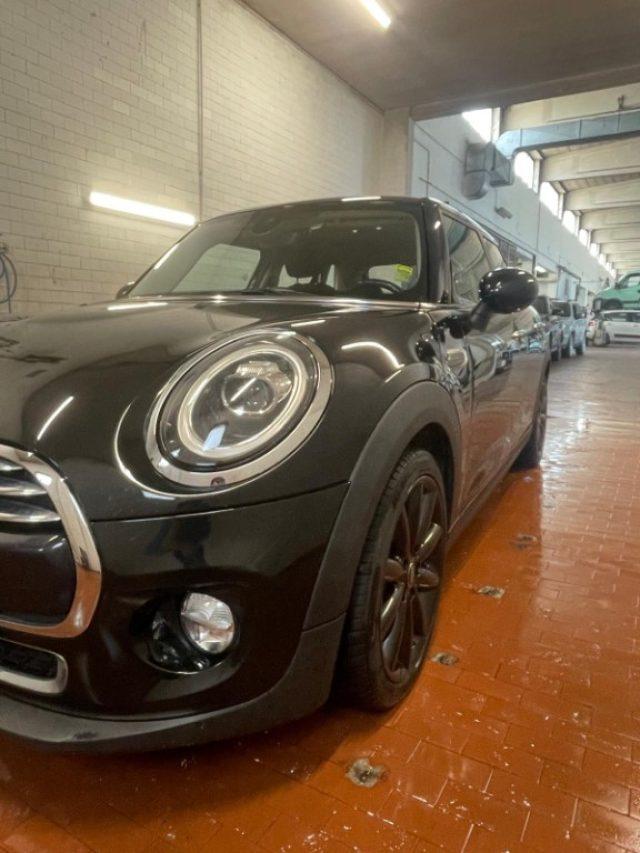MINI Cooper D 1.5 Cooper D 5 porte