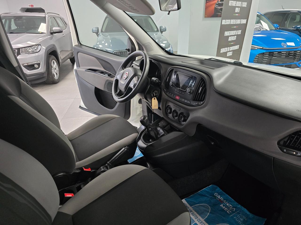 Fiat Doblo Doblò 1.6 MJT 16V 120CV Lounge Maxi