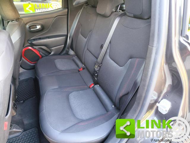 JEEP Renegade 2.0 Mjt 170CV 4WD Active Drive Low Trailhawk GAR.
