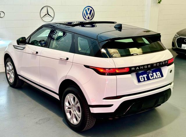 LAND ROVER Range Rover Evoque 2.0D CV AWD Auto R-Dynamic IVA ESPOSTA