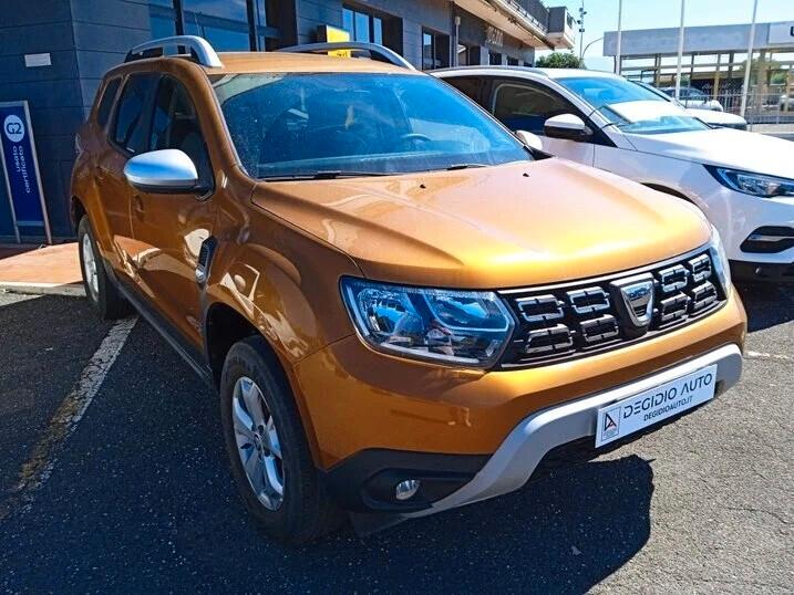 Dacia Duster 1.0 TCe 100 CV ECO-G 4x2 Comfort