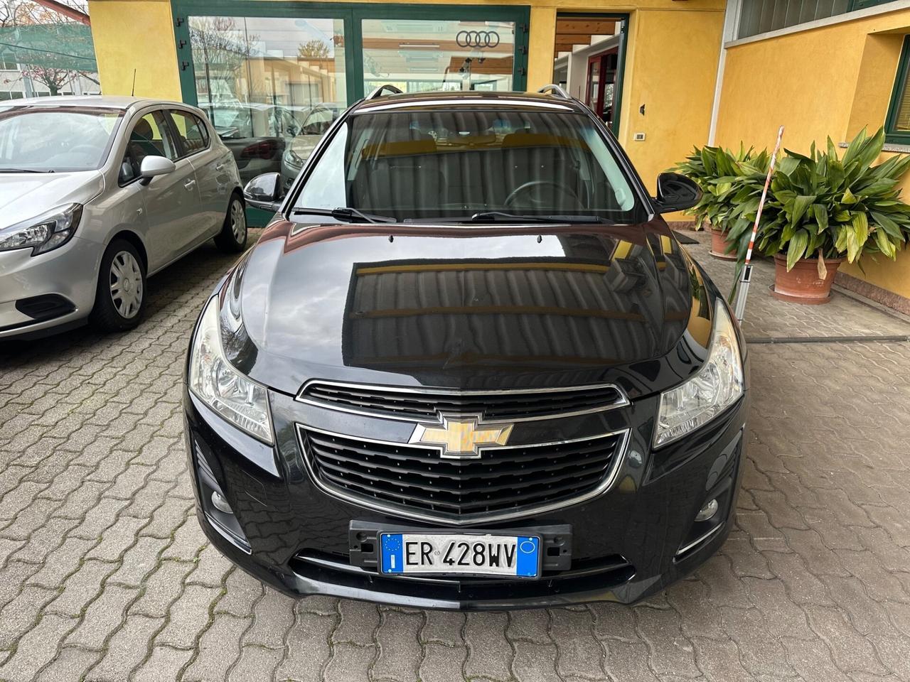 Chevrolet Cruze 1.7 Diesel Station Wagon LT
