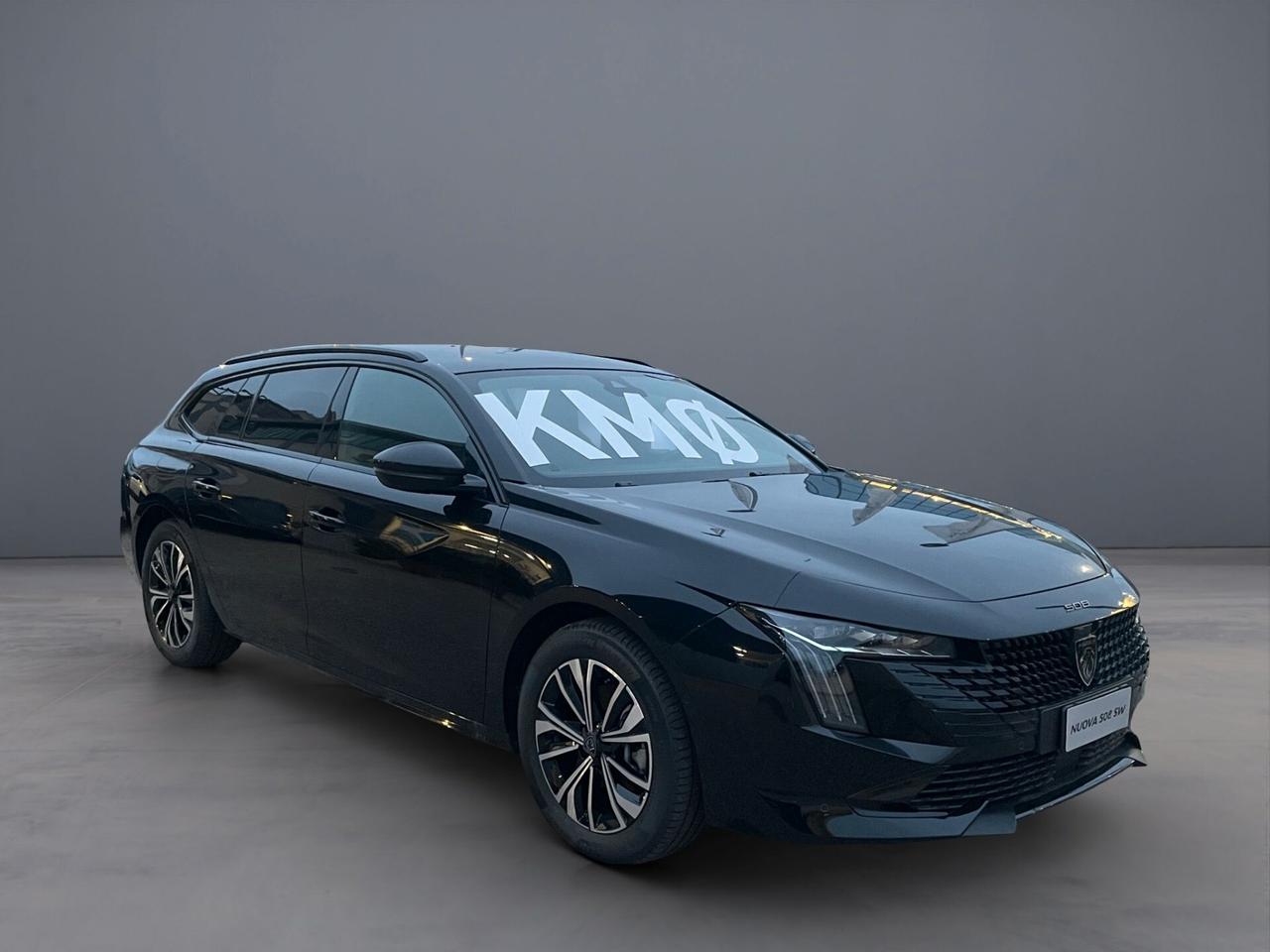 Peugeot 508 BlueHDi 130 Stop&Start EAT8 SW Allure