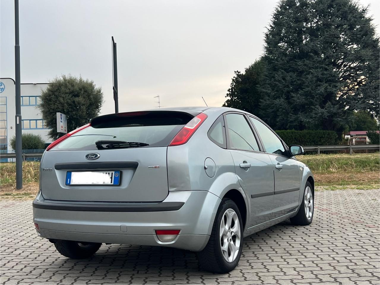 Ford Focus CC 1.6 TDCi (90CV) 5p.