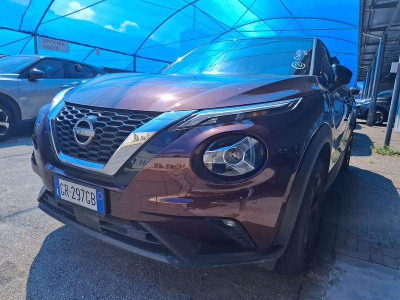 Nissan Juke II 2020 1.0 dig-t N-Connecta 114cv
