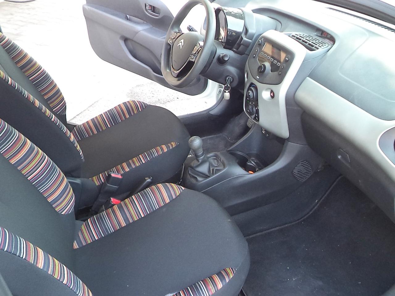 Citroen C1 VTi 68 3 porte Feel A/C INTROVABILE CON 6400 KM