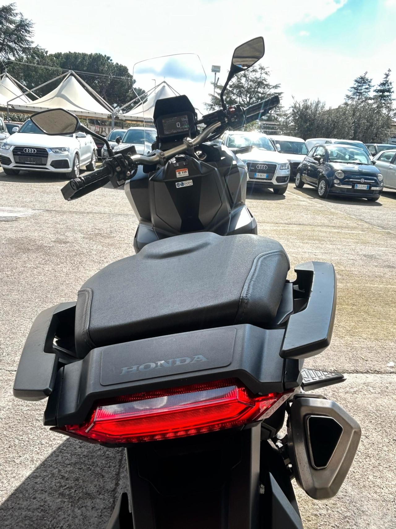 Honda X-ADV 750
