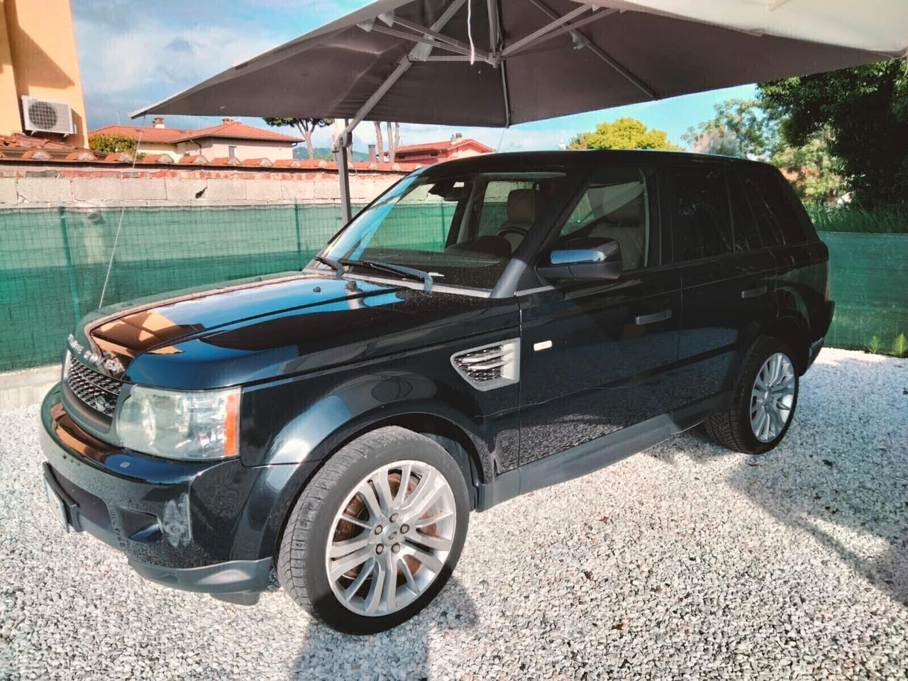 Range Rover Sport 3.0 V6 AUTOBIOGRAFY LIMITED EDITION 2012
