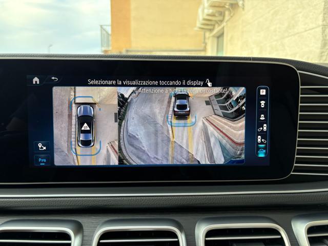 MERCEDES-BENZ GLE 350 de hybrid EQ 4Matic Coupé AMG Line Premium Plus.