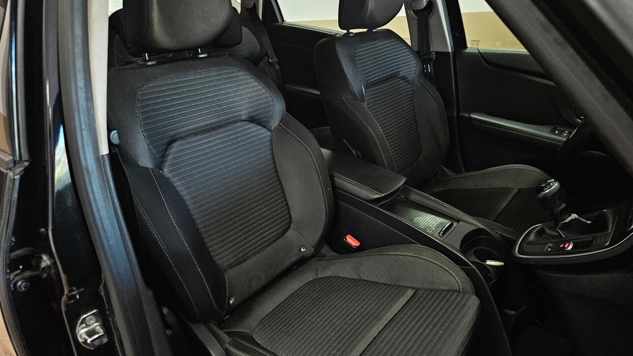 Renault Scenic Scénic dCi 8V 110 CV Energy Sport Edition2