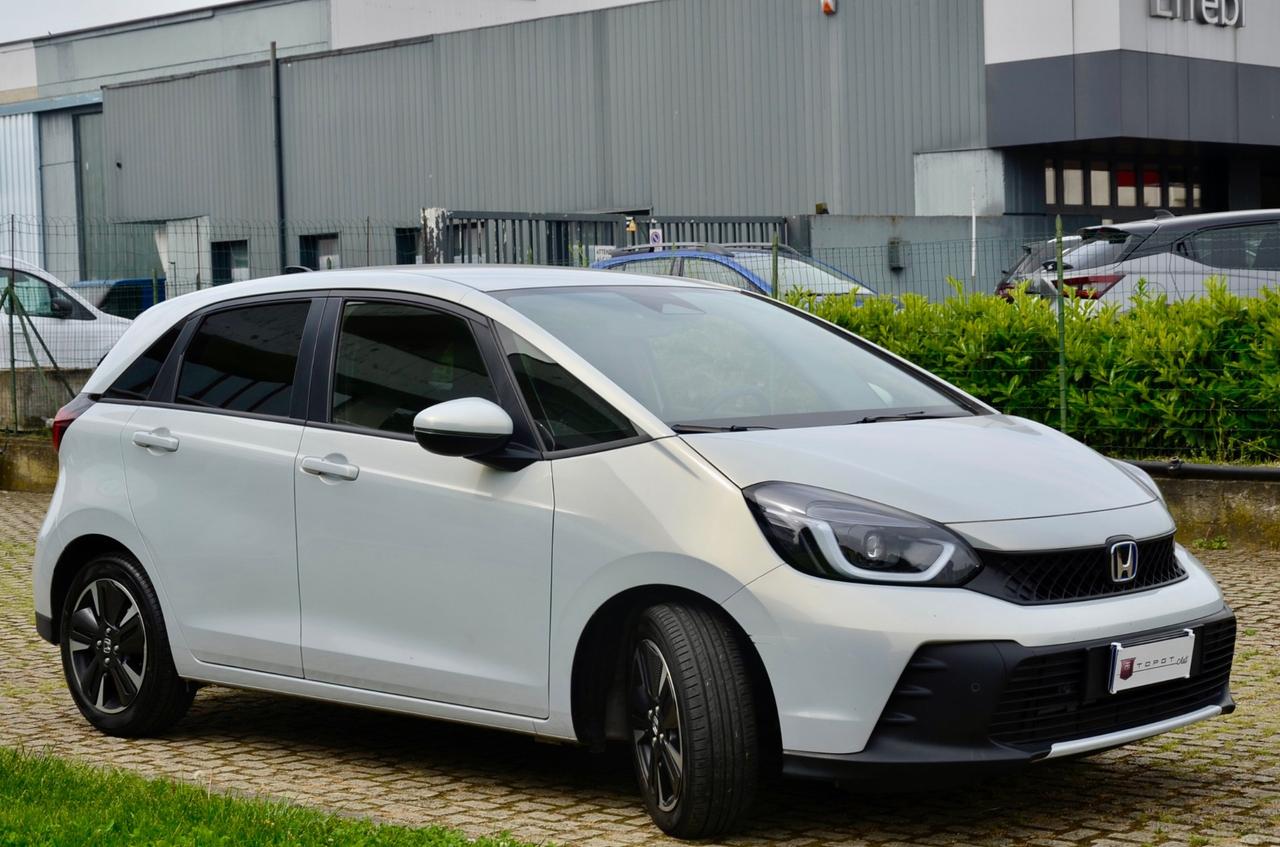 Honda Jazz 1.5 Hev eCVT Advance 107cv , GARANZIA UFF. , PERMUTE