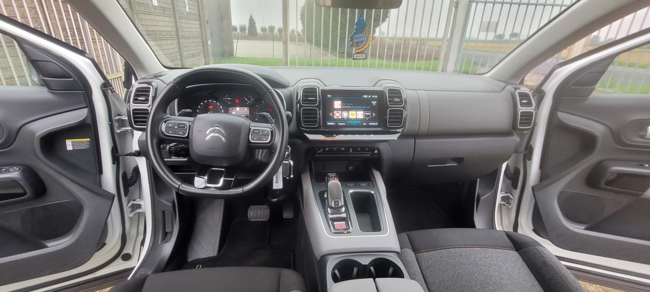 Citroen C5 Aircross C5 Aircross BlueHDi 130 S&S EAT8 Shine