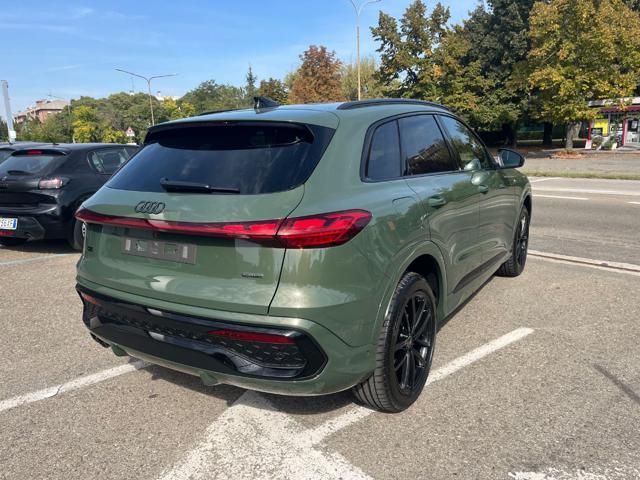 AUDI Q5 mHEV+ S tronic quattro S line edition Nuova