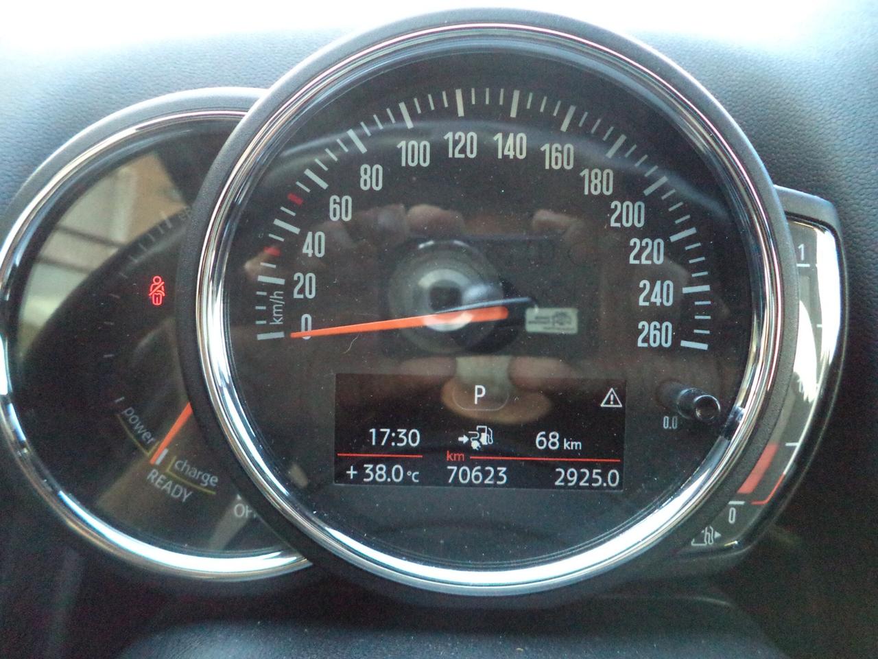 Mini Cooper S Countryman 1.5 SE Jungle ALL4 Automatica HYBRID PLUG-IN
