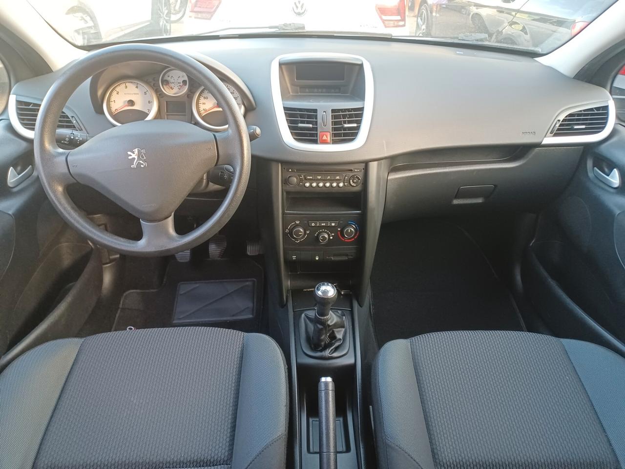 Peugeot 207 1.4 Benzina S.W. ANNO 2011