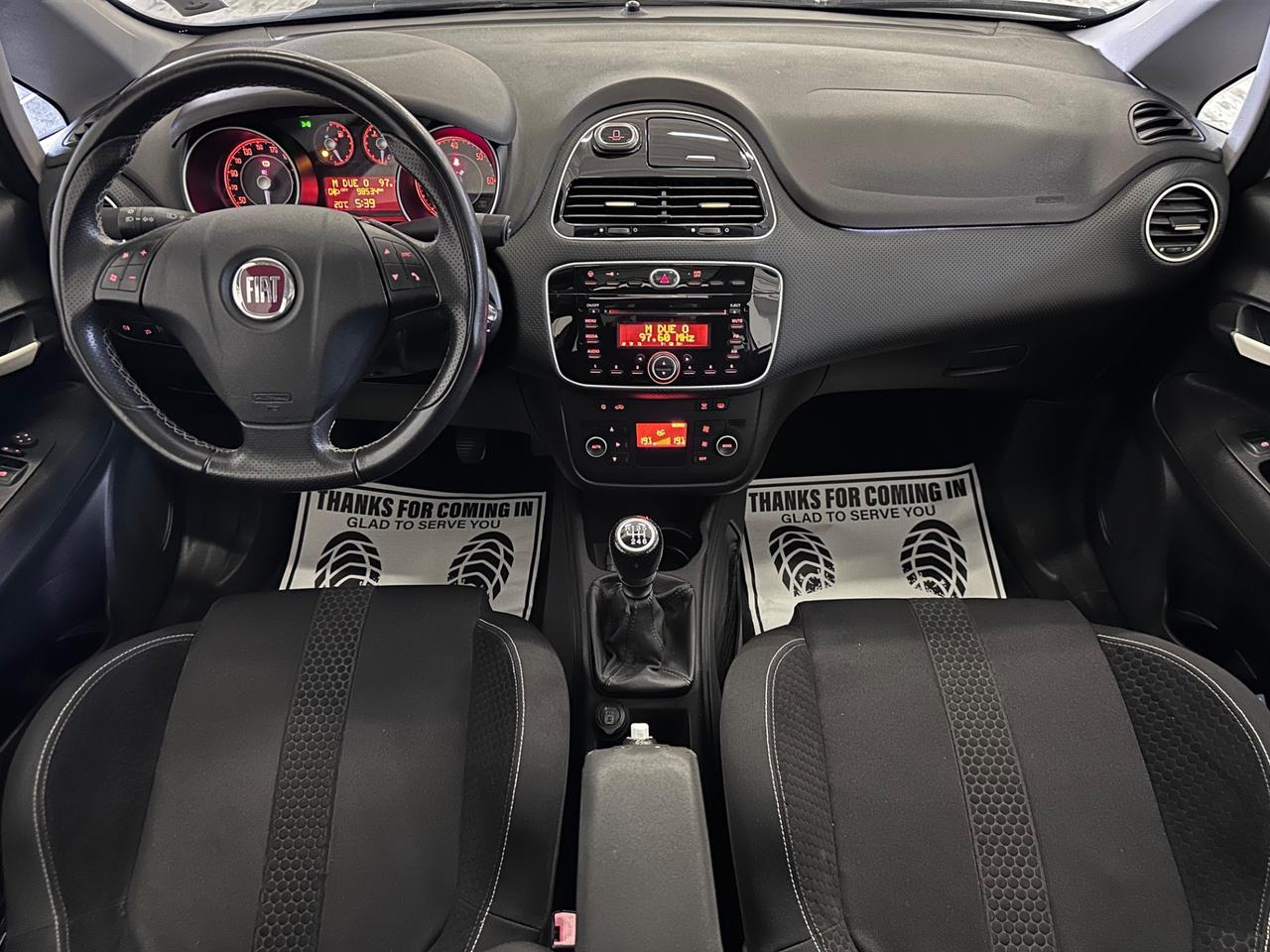 Fiat Punto Evo 1.6 Mjt DPF Sport Ok Neopatentati