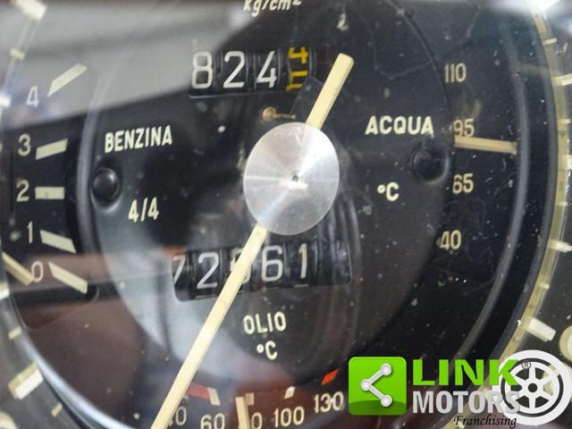 LANCIA Flaminia 3B Coupé 2.8 V6 Pininfarina ASI