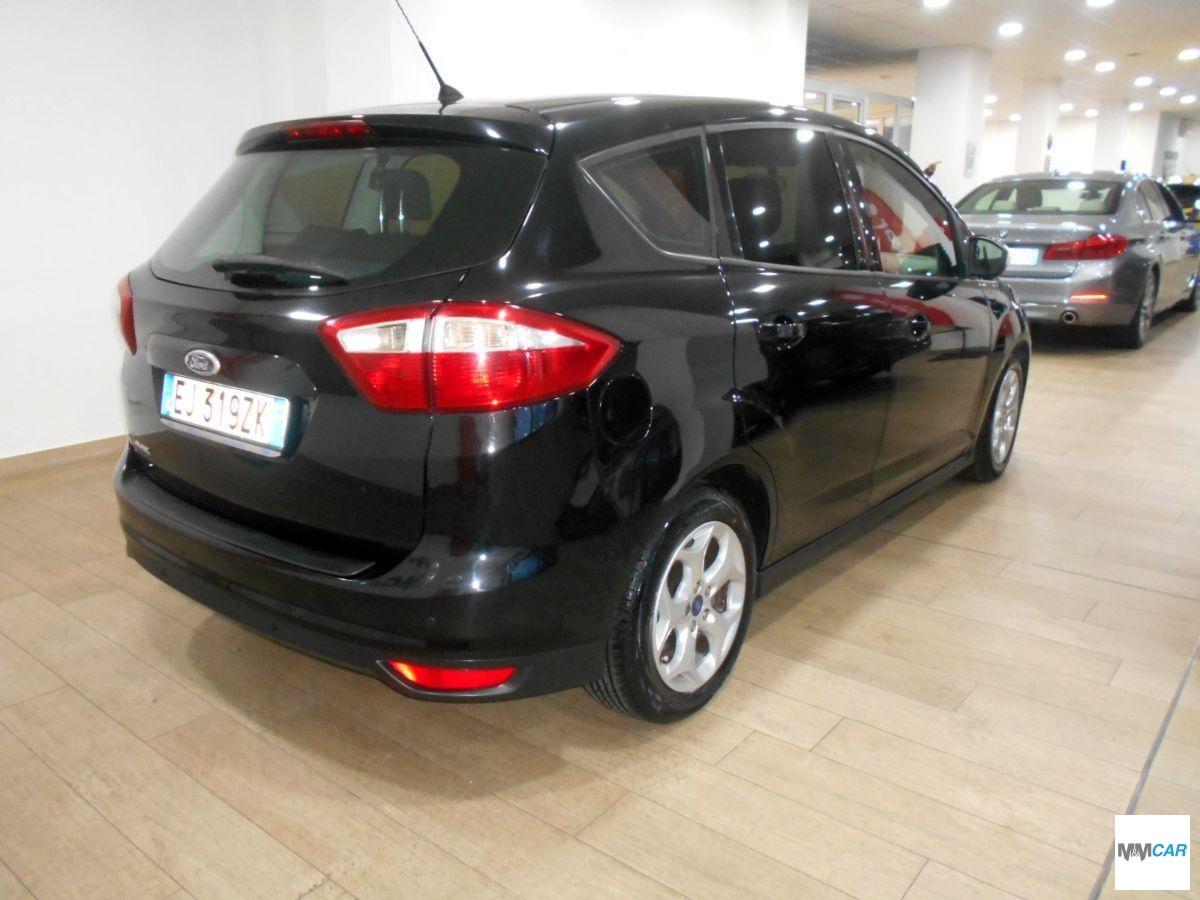 FORD - C-Max - Seleziona