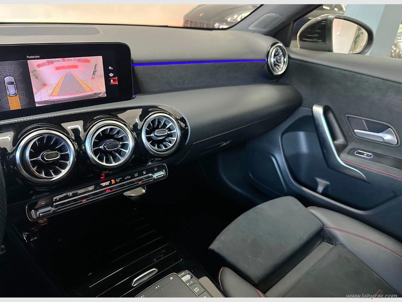 MERCEDES-BENZ A 250e Automatic EQ-Power Premium AMG IBRIDA PLUG-IN*UNIPRO