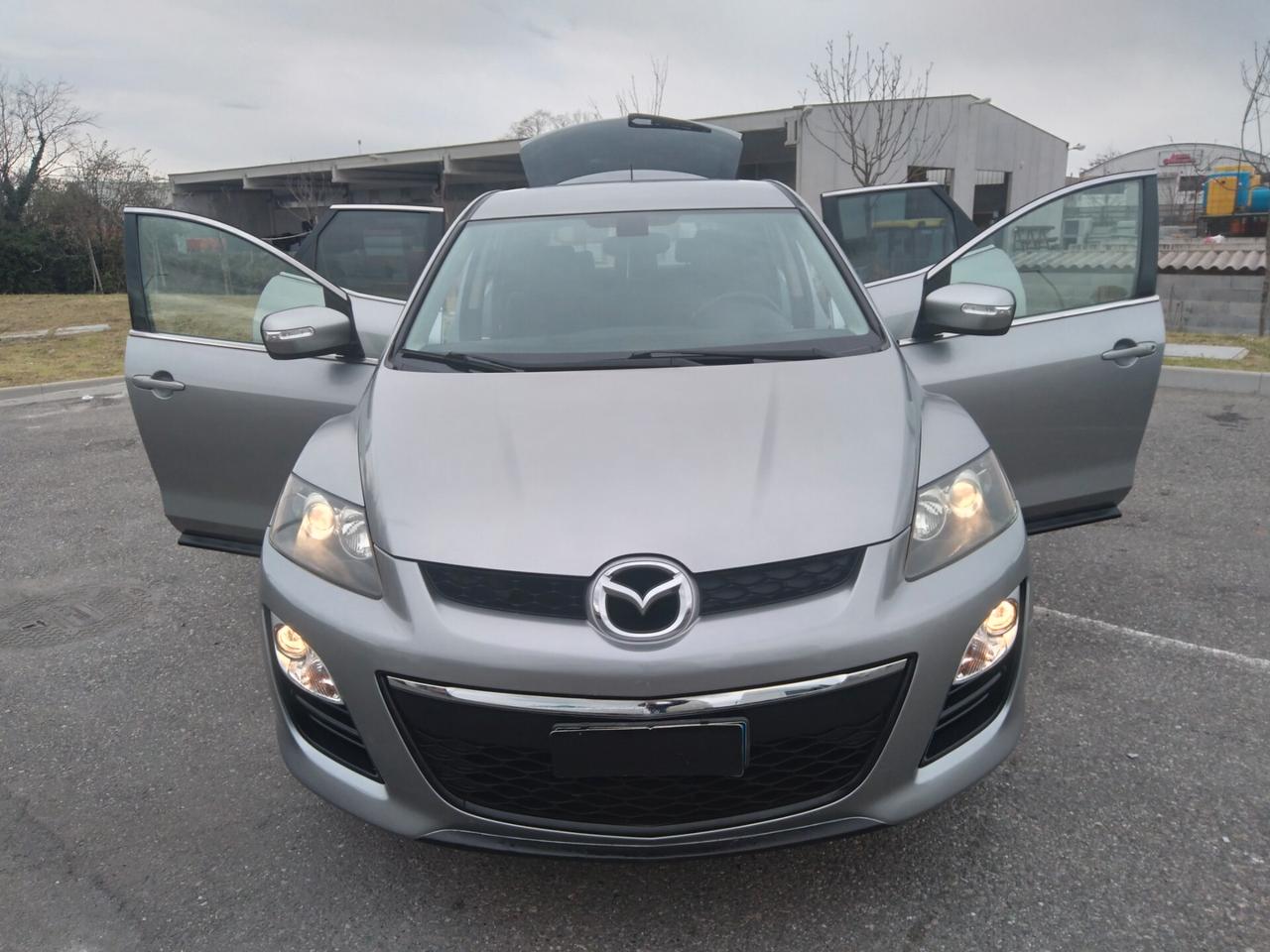 Mazda CX-7 2.2 173cv 4X4 MZR CD Sport Tourer