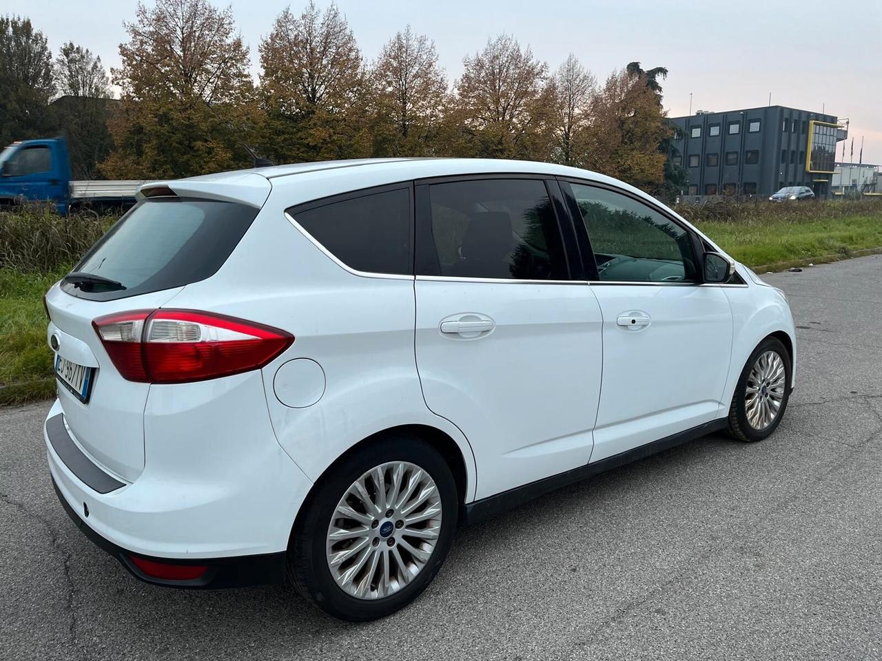 Ford C-Max 2.0 TDCi 163CV Powershift Titanium