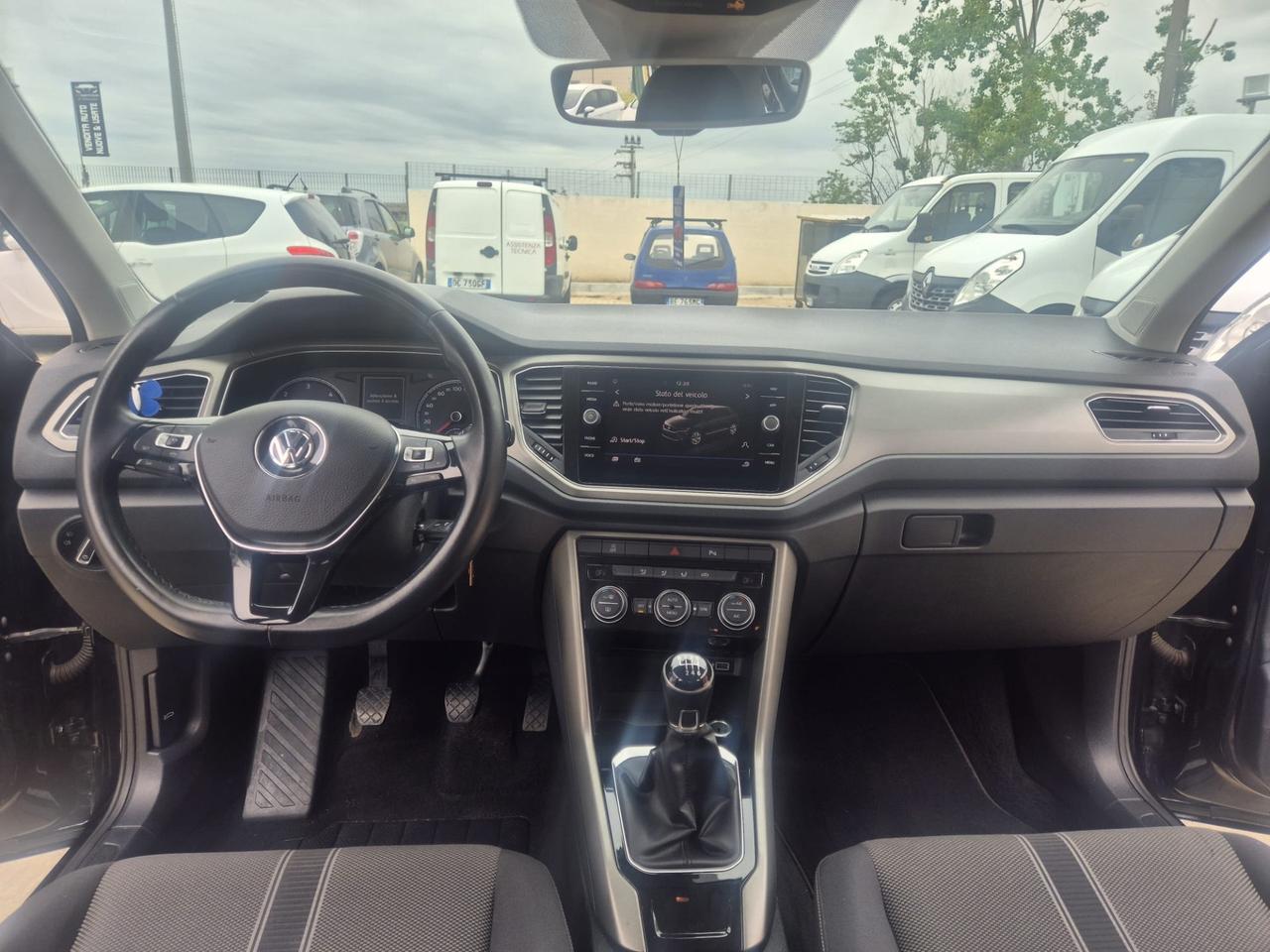 Volkswagen T-Roc 1.6 TDI Advanced BlueMotion Technology